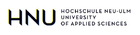 International Enterprise Information Management bei Hochschule Neu-Ulm