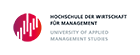Master Business Management (Deutsch) bei Hochschule der Wirtschaft für Management