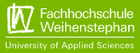 Wassertechnologie bei Hochschule Weihenstephan-Triesdorf