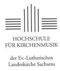 Kirchenmusik bei Evangelische Hochschule für Kirchenmusik Dresden