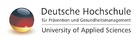 Master of Arts Sportökonomie bei Deutsche Hochschule für Prävention und Gesundheitsmanagement