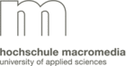 International Programme Media and Communication Design bei Hochschule Macromedia