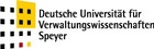Verwaltungswissenschaften bei Deutsche Universität für Verwaltungswissenschaften Speyer
