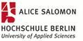 Additive interdisziplinäre Studienform Physiotherapie Ergotherapie bei Alice Salomon Hochschule Berlin
