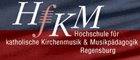Instrumentalpädagogik bei Hochschule für Katholische Kirchenmusik und Musikpädagogik Regensburg